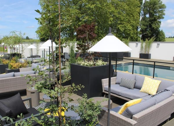 Golden Tulip Roissy Saint Witz ****, Hôtel 4*, Saint-Witz, France